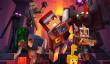 Diablo и не снилось – в Minecraft Dungeons можно убивать врагов в образе огненной лисицы